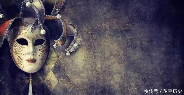 遗址出土|人人都痛恨面具,为什么却无法摆脱