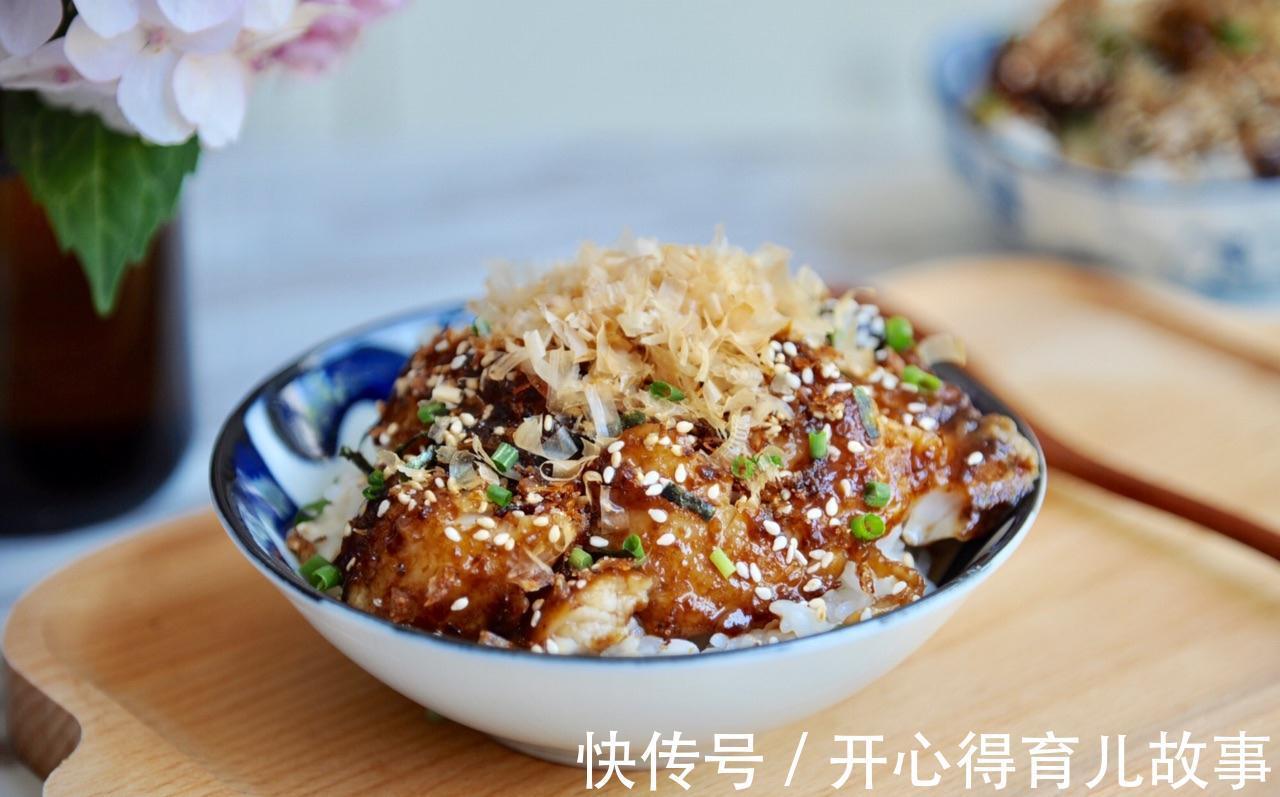 自制蒲烧龙利鱼,鱼肉鲜嫩,好吃不腻,满满的日式风味