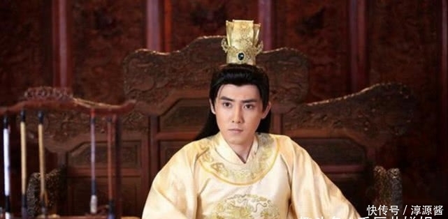 朱高炽|此人造反失败但安然无恙,却因这个小动作害死自己