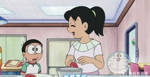 成功之路|《哆啦A梦》中的几对夫妇:最令人羡慕的是大雄,最惨的是小夫!