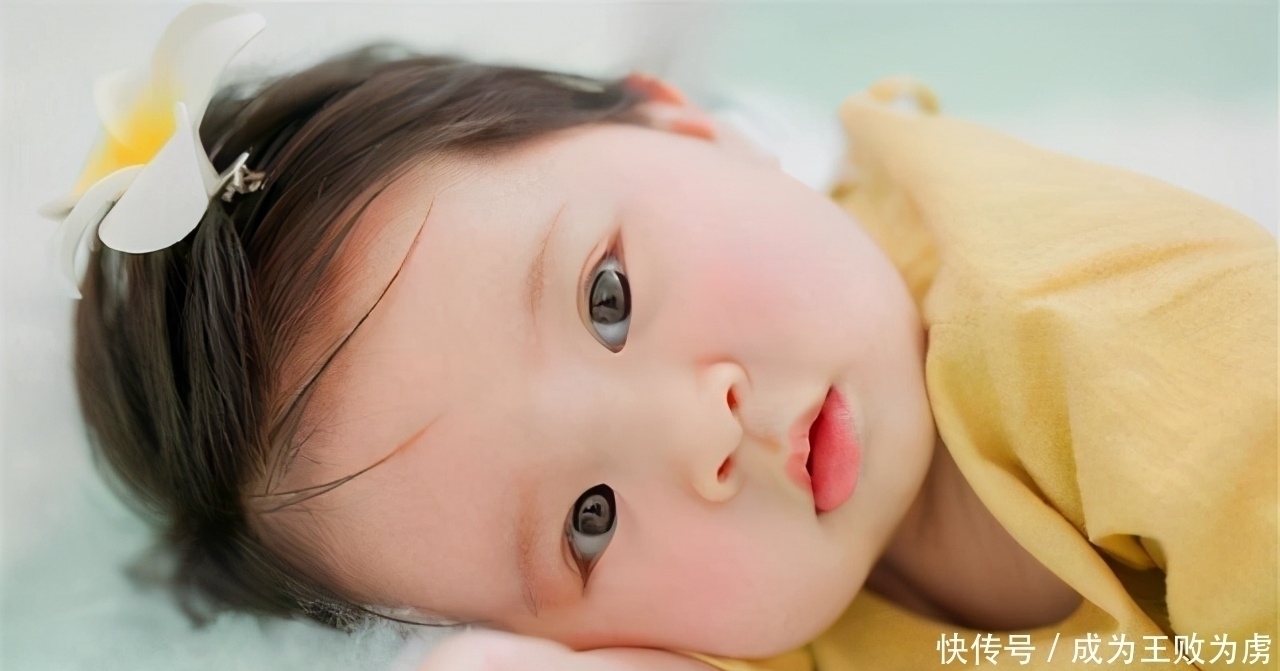 皱巴巴|“最美新生儿”火了,护士直呼“想抱走”,网友:娘胎里整容了