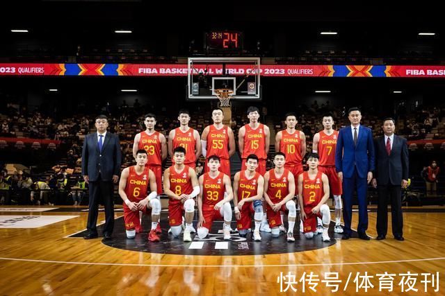 分档|中国男篮世界排名下跌，亚洲杯抽签分档出炉，杜锋亲承发福利!