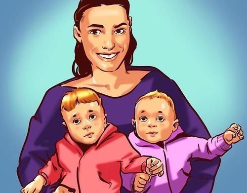 怀孕中可以再怀孕一次吗 她10天怀孕2次还成功生下来