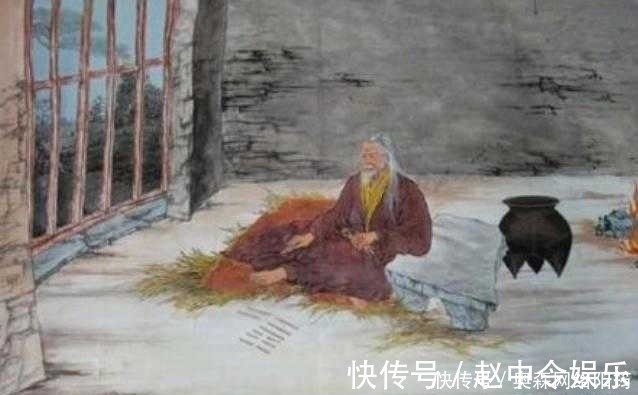 周方伯#周文王并没有像史书记载那样获得了善终,而是被当做祭品悲惨死去