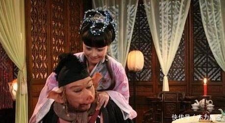 猪八戒|西游记中, 难怪猪八戒会被贬下凡间, 你看嫦娥的后台有多强就知道!