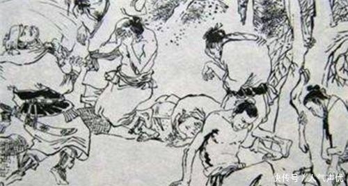 没人愿|梁山上唯一没兄弟的好汉,没人愿和他做朋友,生病到死也无人问津