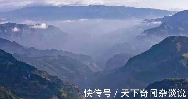 樊嵩甫|乌蒙山回旋战，在黔西北多个遗址，红色旅游不容错过！