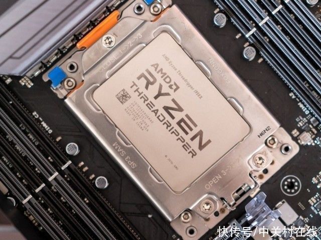 cpu|64核心128线 线程撕裂者5990X将11月亮相