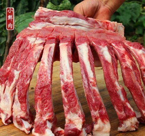 排骨|买排骨时,碰到这4种扭头就走,白给都别要,肉贩自己从不吃
