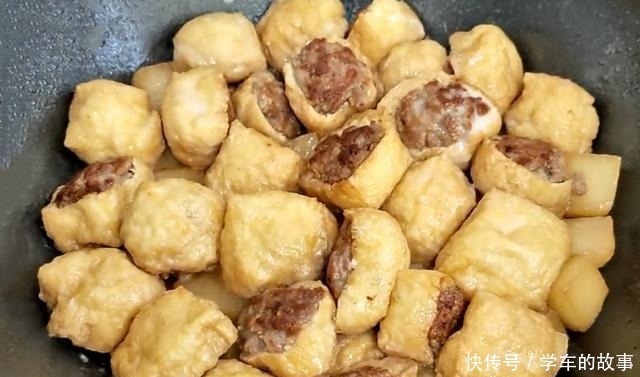 初冬，遇到此菜别手软，一次做一盘，鲜嫩多汁，比牛羊肉还好吃