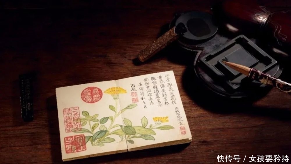 还是超级藏家刘益谦!3450万元买下钱维城《花卉册页》