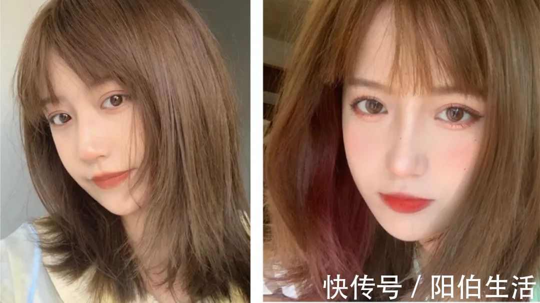 元气满满 是时候染发了!今夏流行这6款发色,太显白了