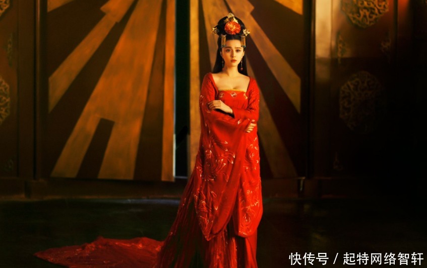 成功|武则天为什么能成功？看了她的家庭背景就知道