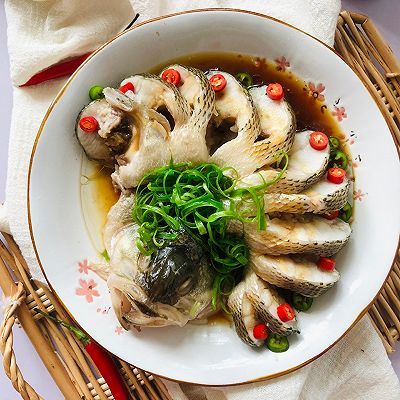 小米椒|孔雀开屏鱼
