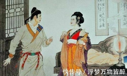 孝哥儿!西门庆风流一世,唯一的儿子却当了和尚,被仆人取代了位置