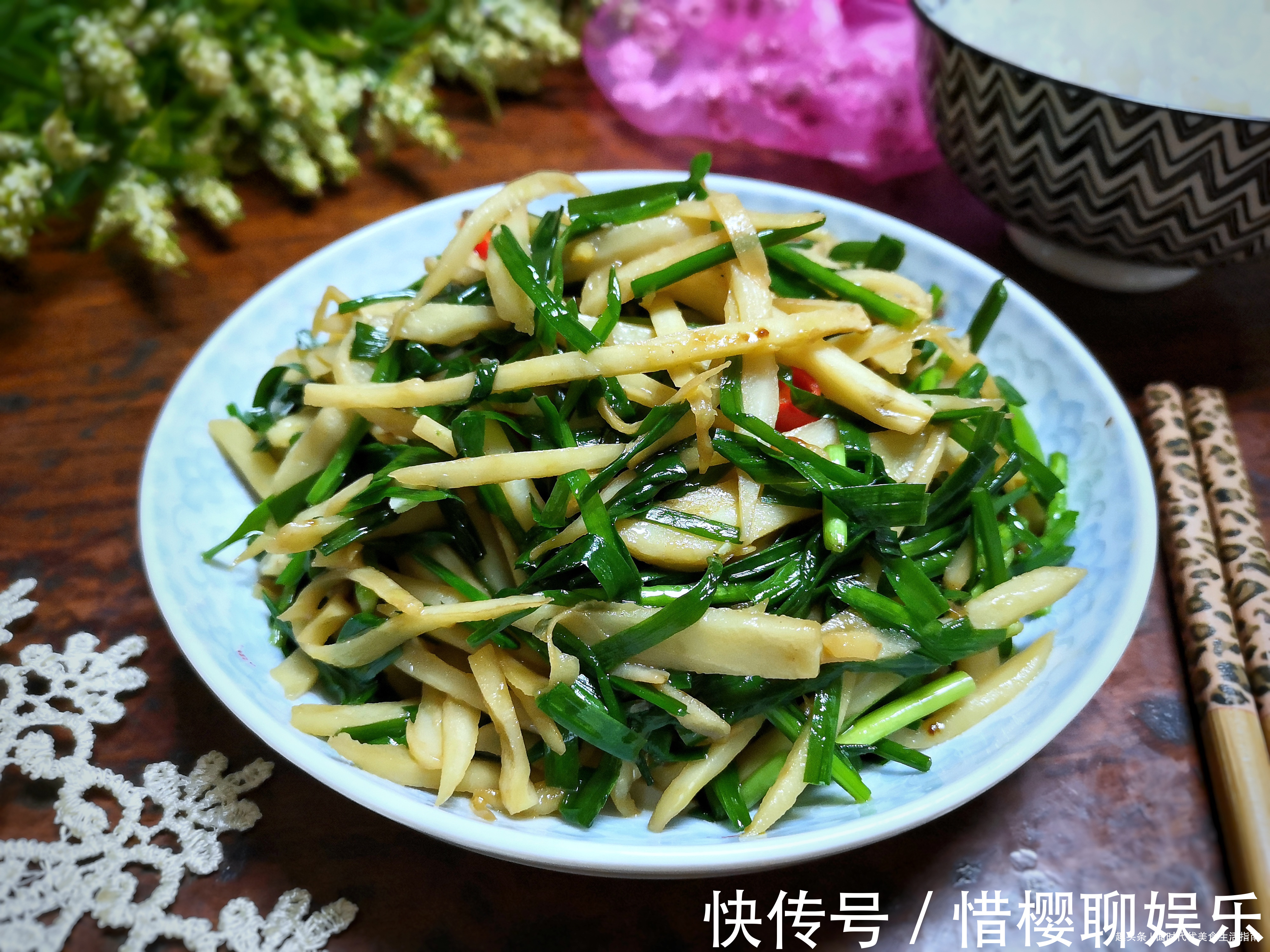 小米椒|秋天最适合女儿吃的菜,隔三差五吃一回,刮油又清肠,体重嗖嗖降