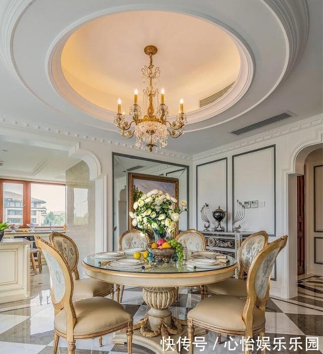 流行|装修不知道吊顶怎么设计给你这7种流行做法,适合各种风格