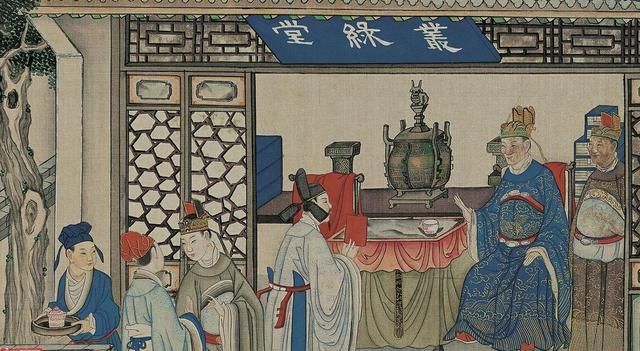 嫡长房!薛宝钗怒斥的话信息量大,说出贾元春的死因,暗示贾珍的结局更惨