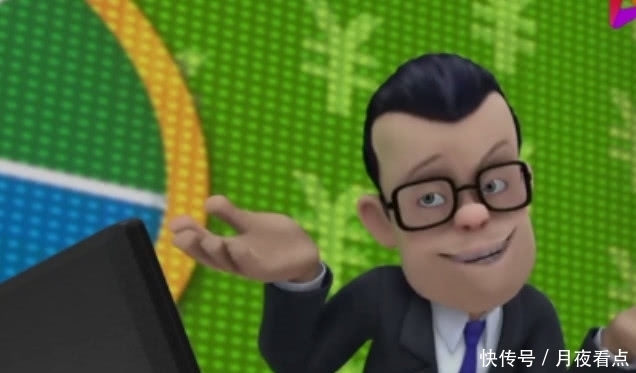 《熊出没》光头强被主持人套路,奖金一分钱都没有了,白忙活一场