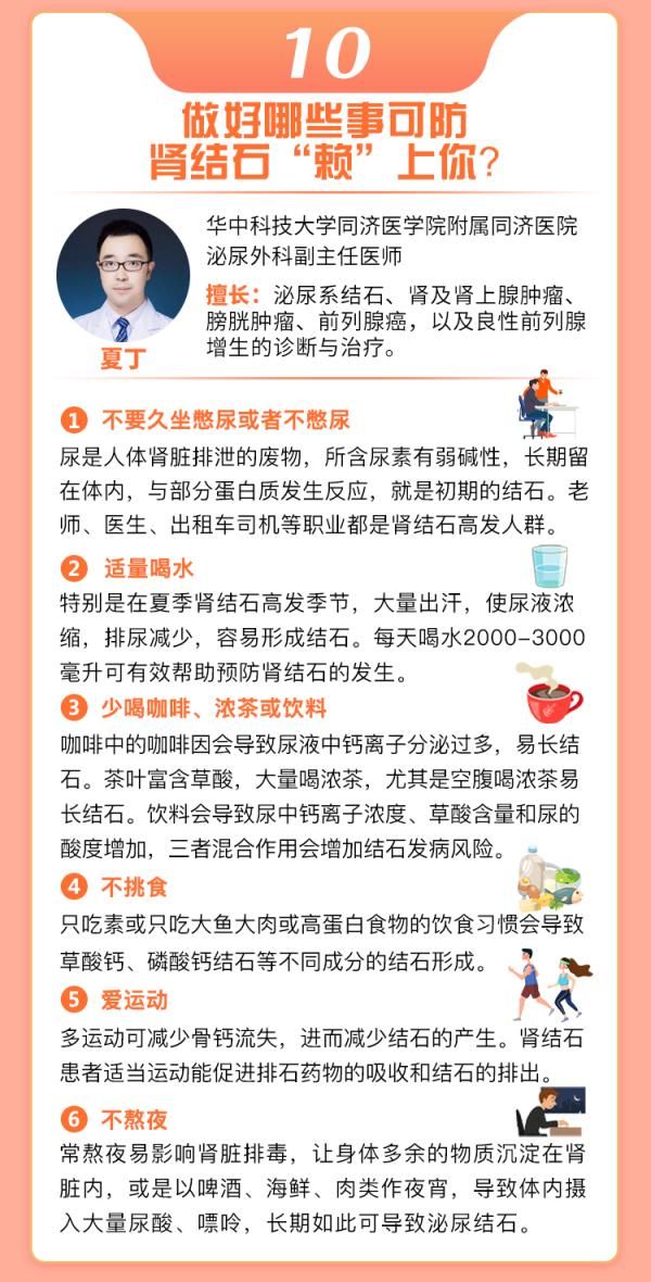 专家|新年到！10位不同领域的专家最想提醒你这些“健康事”