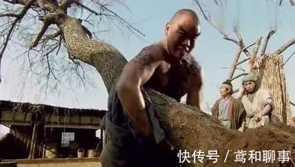大力士|中国古代十大力王:武松第9,项羽只能排第7,第一力气太大