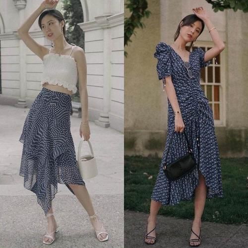 穿搭|看了时尚达人的穿搭才知道，原来通勤装还可以这样穿，真有洋气感