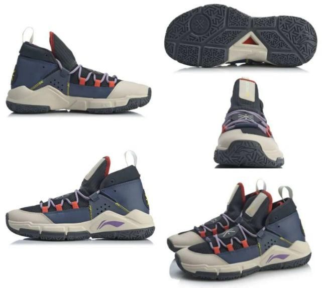 韦德系列又一支线球鞋曝光！这长得跟全城9有点像…