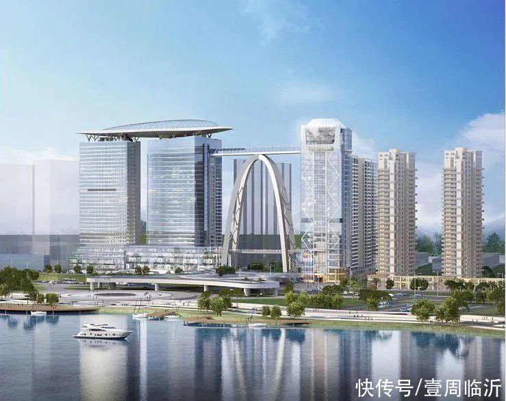 柳青街道|临沂北城二期、三期连片征地！世茂、招商蛇口要来了？