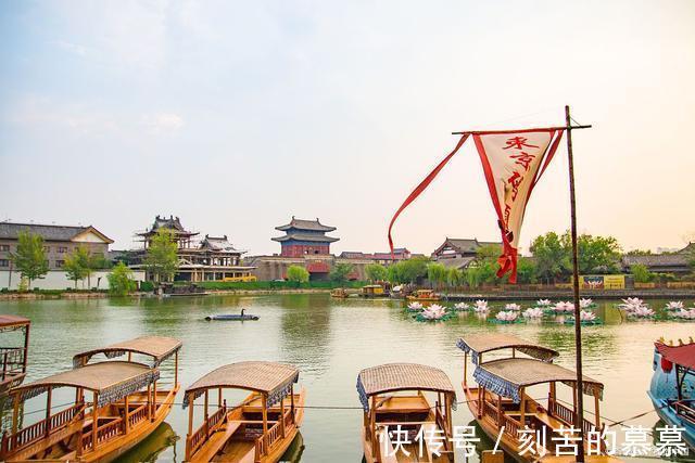 大相国寺|来中原旅游，一定不可错过这座历史名城