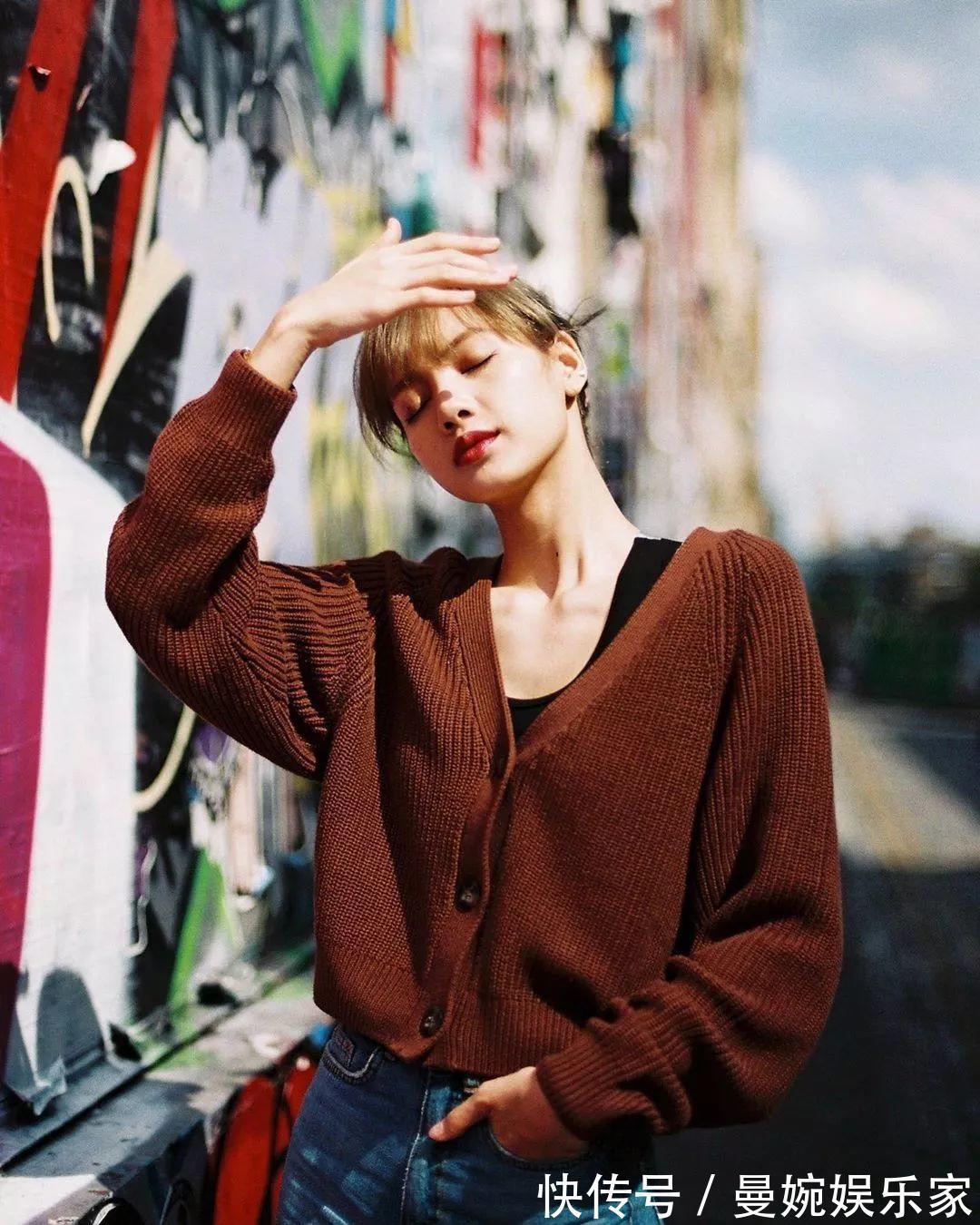 秧秧 都知道“大地色”高级,但怎么搭配你知道吗