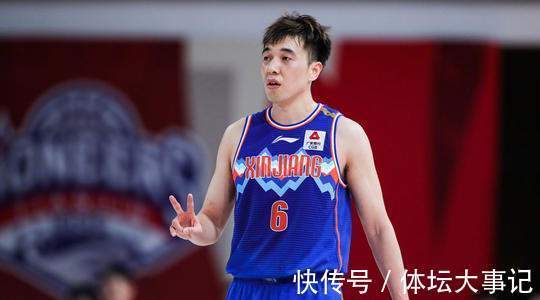 上海队|CBA技巧王离队,阿的江之子地位稳了,4后卫没补强,周琦满意吗?