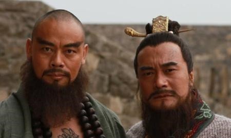 史文恭!《水浒传》为何宋江不择手段,都要逼卢俊义上山其实为了此人!