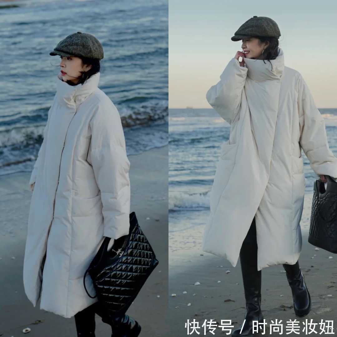 气质|冬天“羽绒服”怎样穿显瘦又高级?撑握这4个技巧,气质翻倍