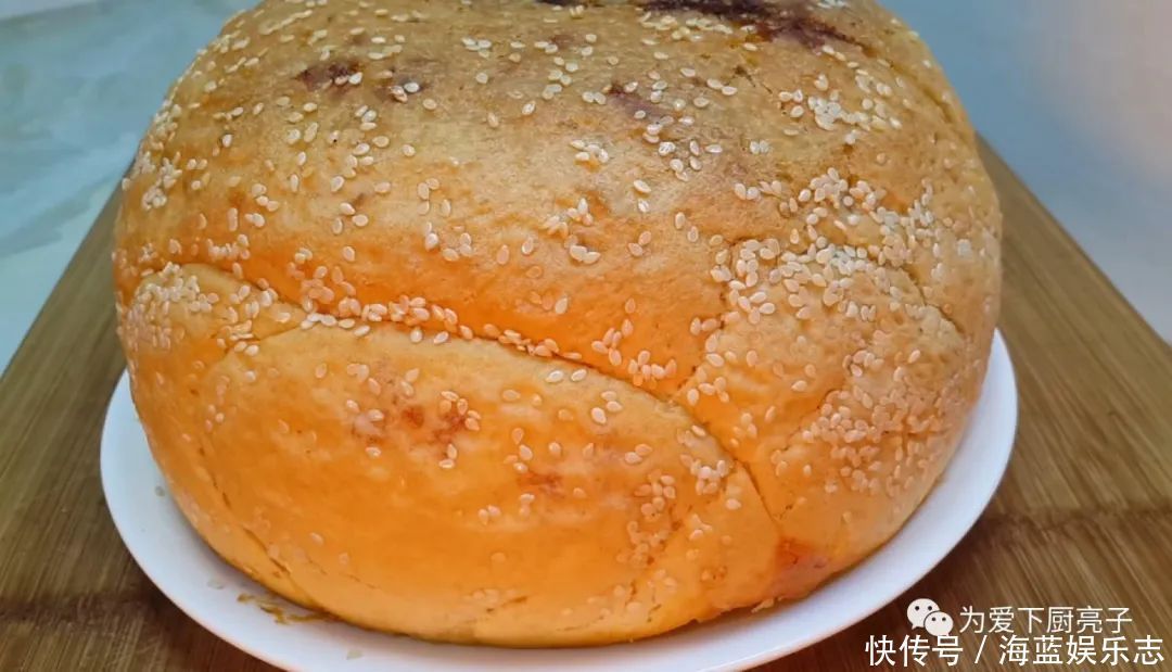  面包|面包这么做太香了，不用蒸不用烤，香甜又拉丝，新手也能一次成功