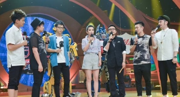 《天天向上》新主持名单出炉,一博大张伟离开,自此再无天天兄弟