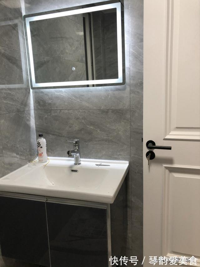 装修|舒适的小家，历时四个月完工，全屋简单装修，带儿子参观很高兴