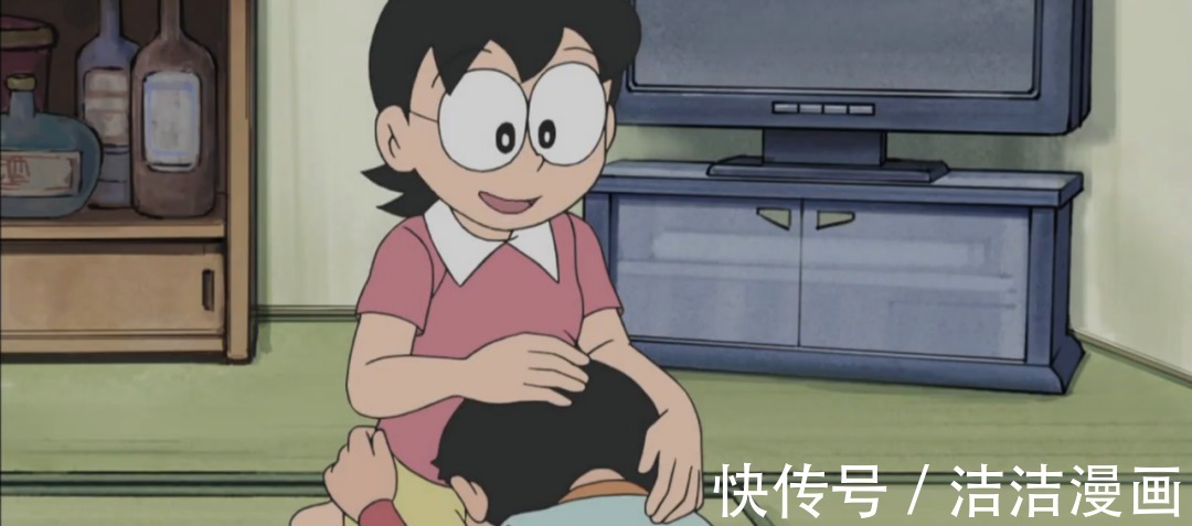 爸爸|爸爸也会撒娇，哆啦A梦这一集让许多人产生共鸣，理解自己父亲