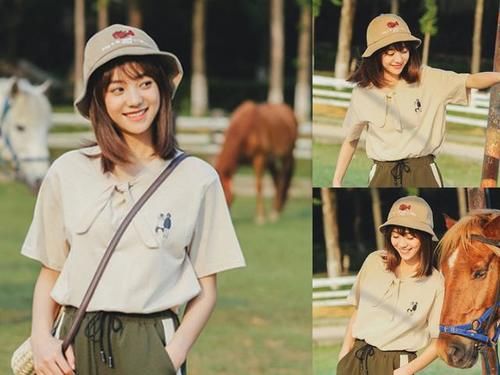 圆脸女生适合的发型，我选这4款，换上了都让你的脸变小！