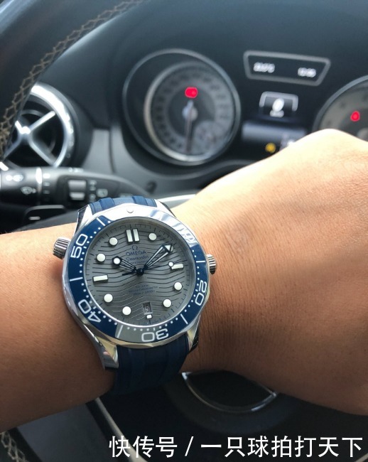 出门摆地摊戴什么表好推荐两款非常有气场的腕表