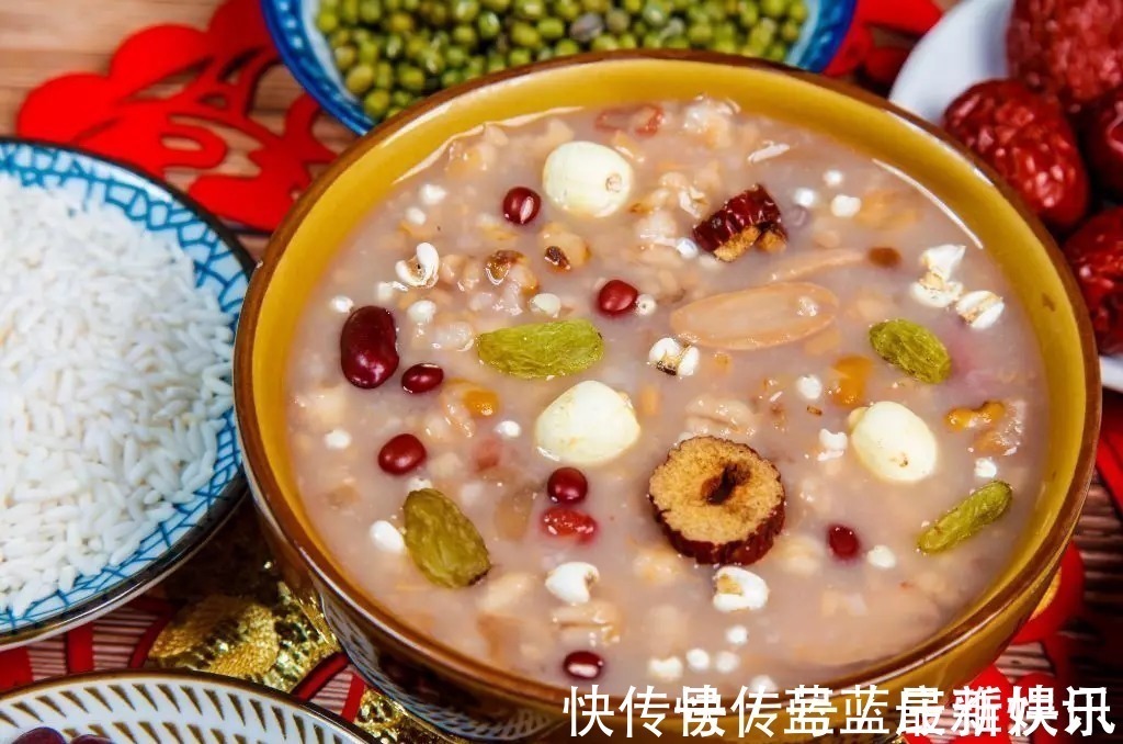 粥谱|会喝粥的人最长寿!秋季喝粥加点它,延年益寿、效果翻倍!
