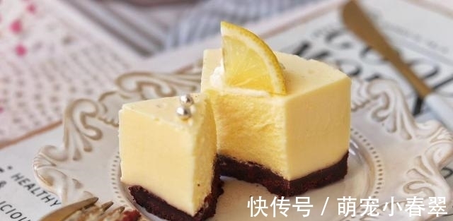 孩子想吃蛋糕不用买，这样做免烤箱，不打发，入口即化，特好吃