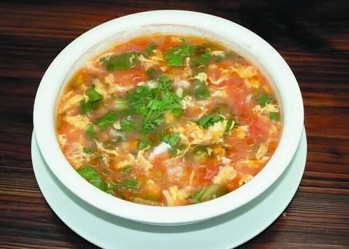 西红|做疙瘩汤,别用水和面了!疙瘩爽滑筋道,孩子天天喊着喝