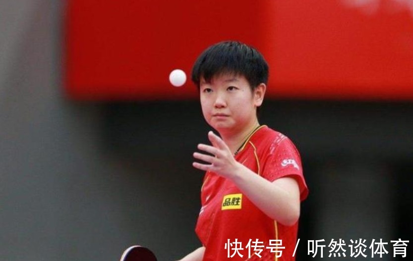 杨光迪|孙颖莎主管教练5选1!张怡宁点评一针见血,刘国梁已有合适人选