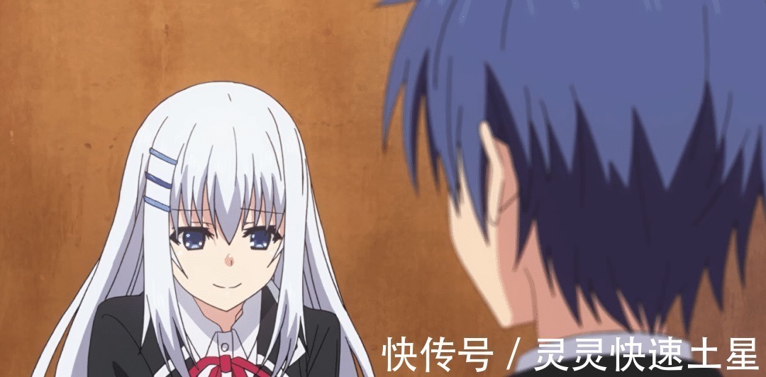 马季|约会大作战长发折纸不仅会做骚操作,还会无意识地捉弄十香