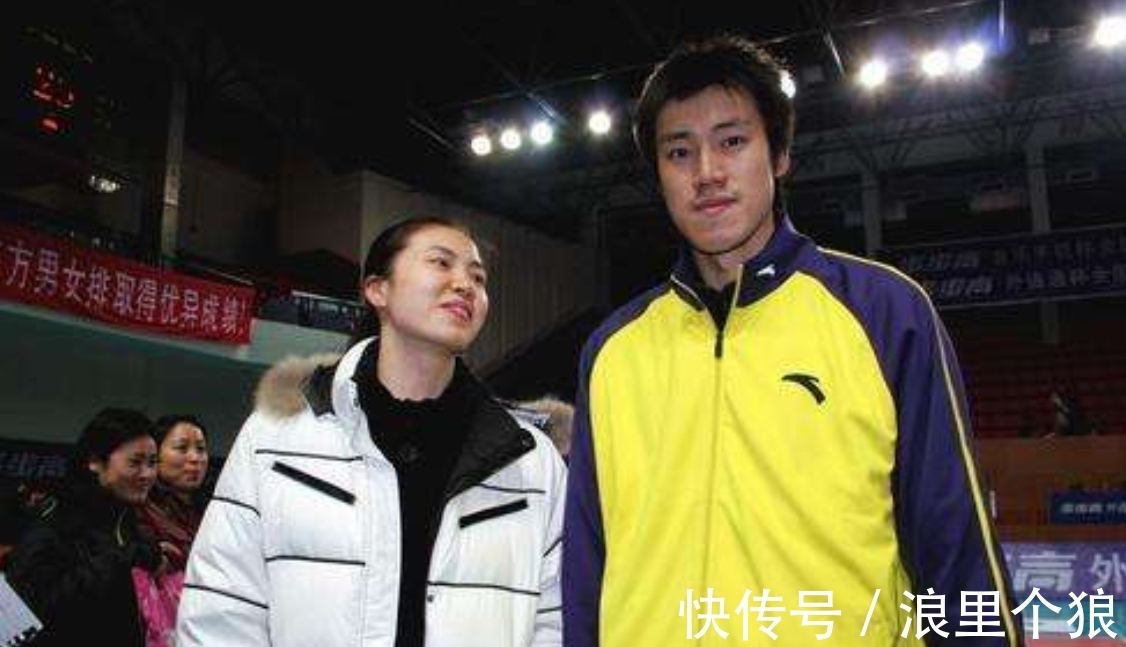按摩|“女排”周苏红:离婚那天挥泪与前夫告别,以后我们做姐弟
