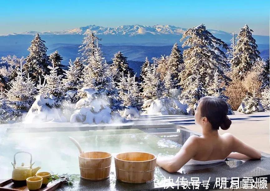 滑雪场|长白山现在美疯了！莫负冬日风景，约吗？