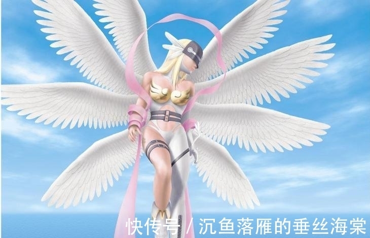 cos|00后高中生cos“天女兽”,身材火爆神还原,网友:求别摘面具!
