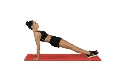 肌肉|10个支撑类动作,全面刺激核心肌群,还能紧致腰围练出马甲线