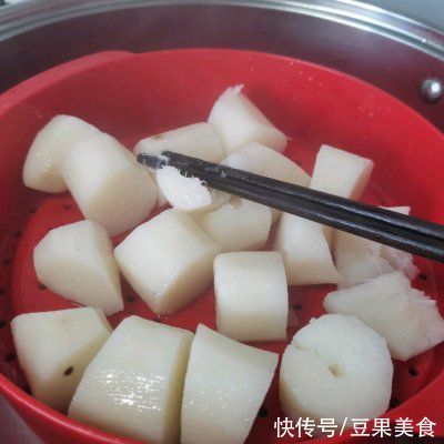 豆沙|自从学会山药豆沙糕，就没有不想吃饭的时候