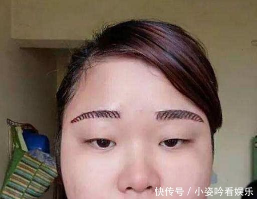 女星|为何纹眉大多是些普通女生?而女星却很少纹眉?看完你就知道了